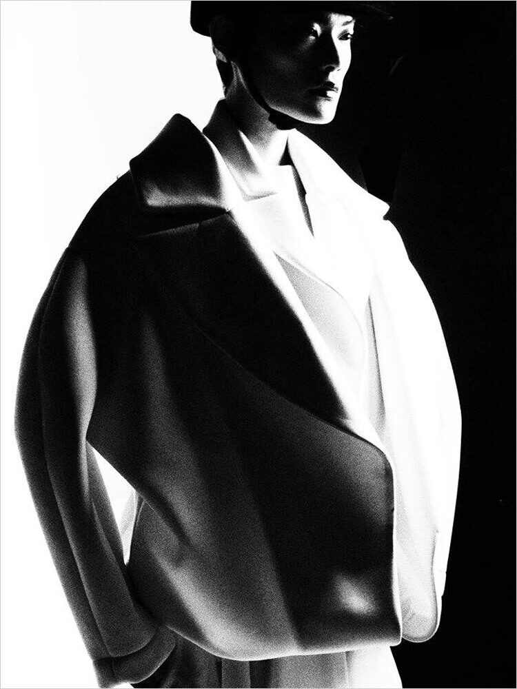 Infinite potential - MAX.TAN transforms boundless creativity into sartorial creations. Spring/Summer 2015 explores "Infinity"