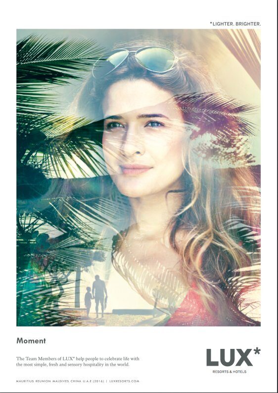 <b>First Productions</b> : LUX* resorts campaign on Mauritius and on the Maldives for TAJ Exotica Spa