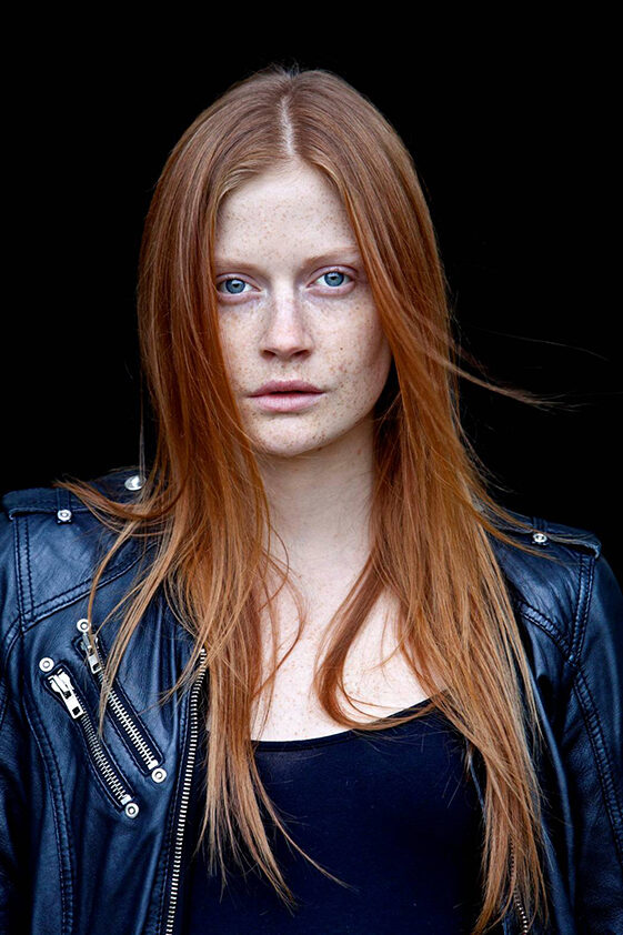 Louisa Models presents the first image by Carolina on GoSee