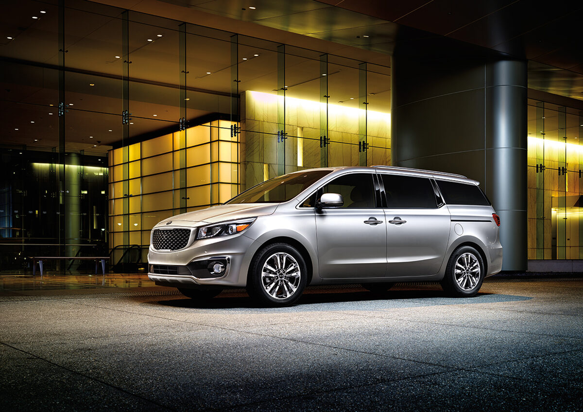 PX Group : KIA Sedona shoot for David & Goliath, SLEEK china editorial and UPDATE14 thank you