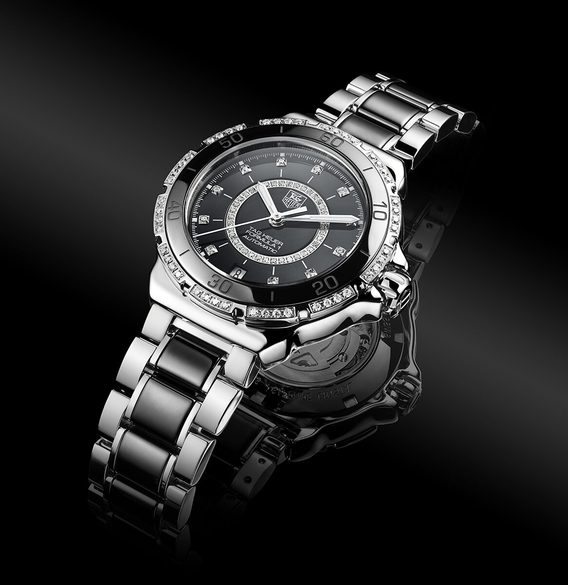 TAG HEUER books <b>Michael BRUNN</b> for the new watch images