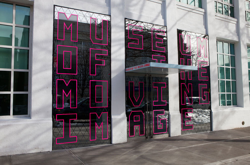 The CI Museum of the Moving Image in New York, designed by karlssonwilker inc. wins 2011 'Excellence in Design Award' from New York City Design Commission