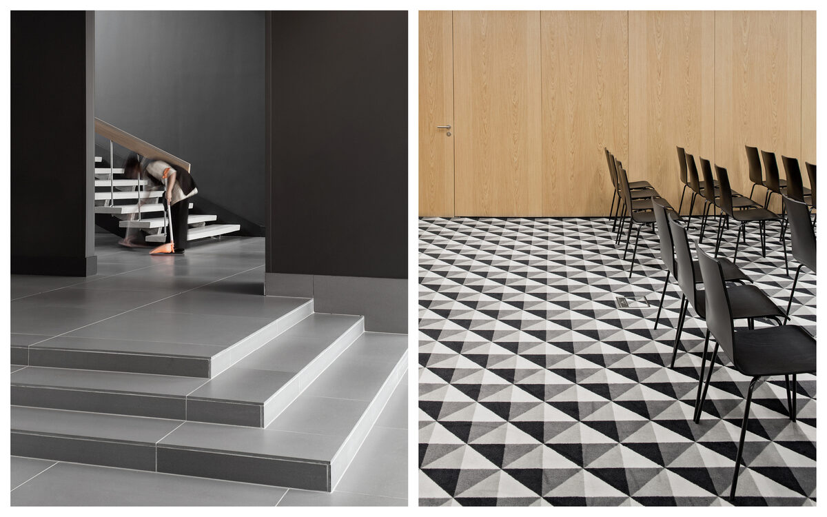 <b>Jens BÖSENBERG</b> documents Azimut Hotel St. Petersburg for BRUZKUS BATEK architects