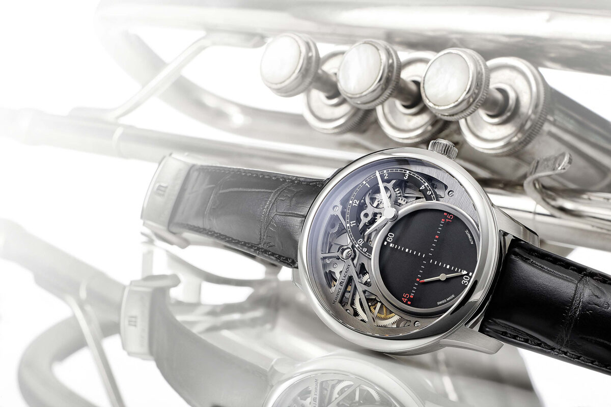 Olff APPOLD : right on time – watches special for QUALITY MAGAZINE