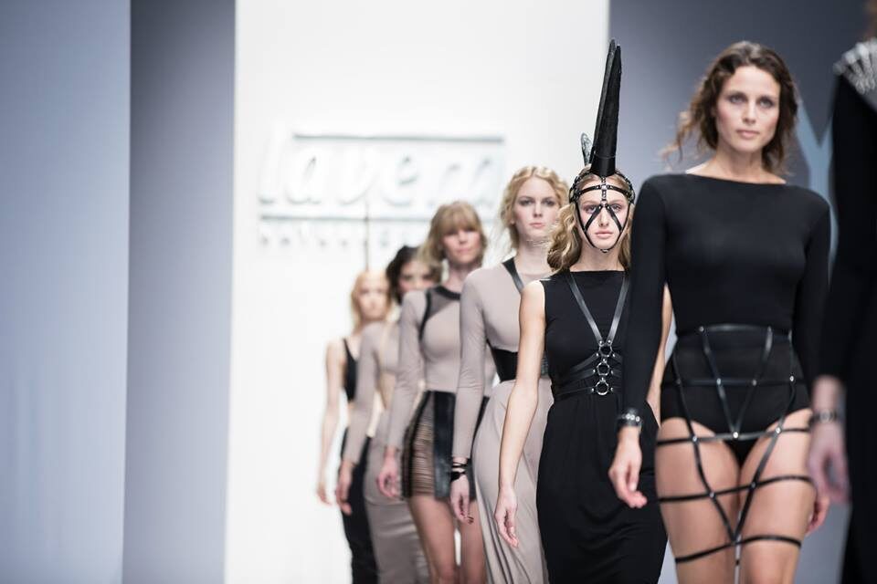 Swiss accessories label YVY presents sustainable design at Lavera Showfloor at Berlin Fashion Week, GoSee reports