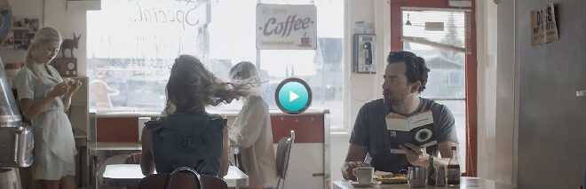 GoSee loves ...HONDA AUSTRALIA launches <b>'Surreal Dream' commercial</b> by director Nathan Price for Goodoil Films and Leo Burnett, Melbourne