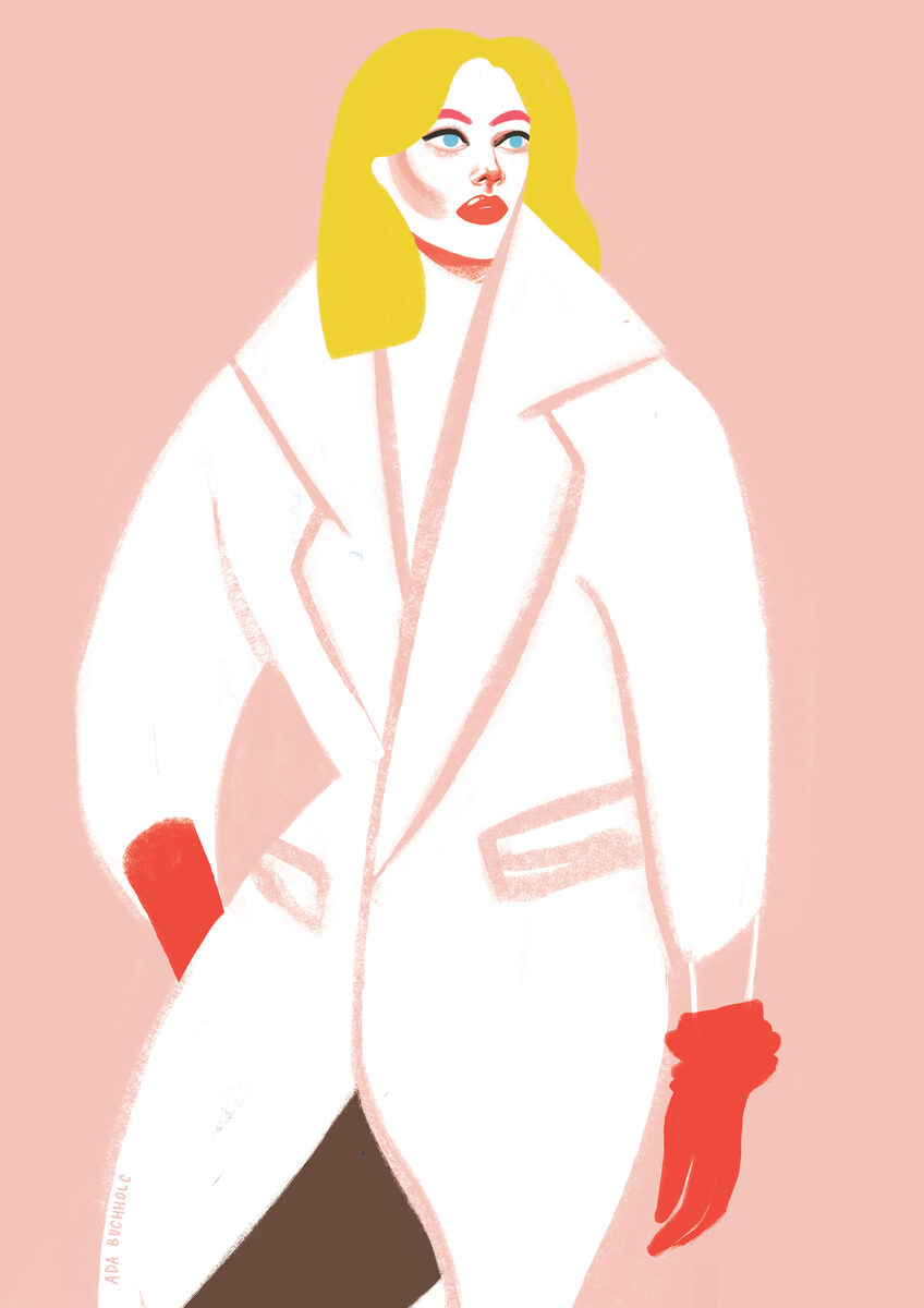 Embracing a new generation of creative talents - <b>Polish Fashion Now</b> by Institut Polonais Paris, Artwork on GoSee as well as the <b>Mini-Quest with up-and-coming, first class shoe designer Katarzyna "Kasia" Ostapowicz</b>