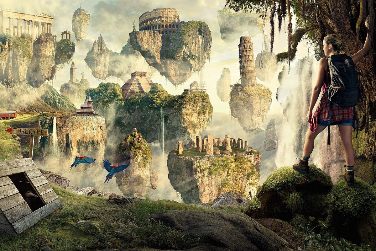 Vega Archipelago - photographer <b>Sven PRIM</b> explores surreal wonders for Norwegian World Heritage Vegaøyan