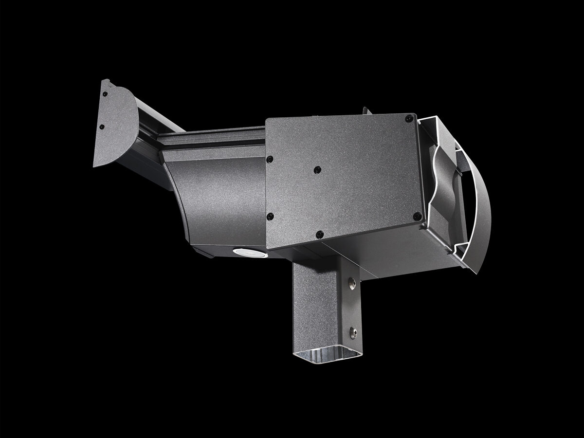 ALEX BECKER - High-Res Produkt-Shot für TS ALUMINIUM