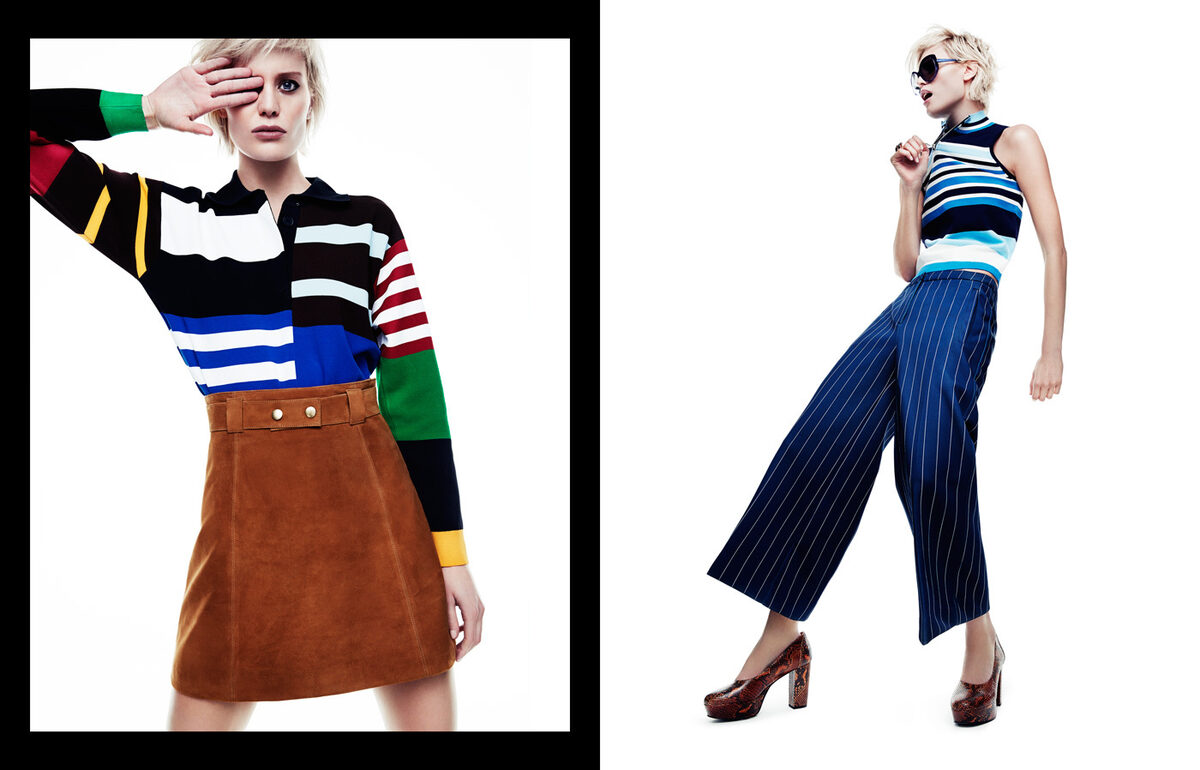 Agent Bauer: the duo Say Lou Lou in PLAZA magazine, ELLE Serbia, DV editorial, H&M kid's campaign, REVS Mag, ICON, IKEA summer interiors / exteriors, PLAZA UOMO, W Mag, HELLY HANSEN and personal beauty shots