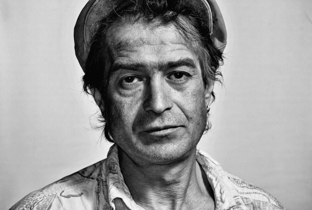 AVENGER Fotograf <b>Volker DAUTZENBERG</b> gibt Einblicke in seine Projekte auf Kreta, an der Ostsee und die Portraitserie 'Handwerk hat goldenen Boden'
