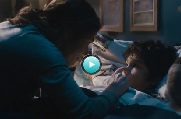 Broodybookings face <b>Helena</b> as happy mother in NIVEA spot