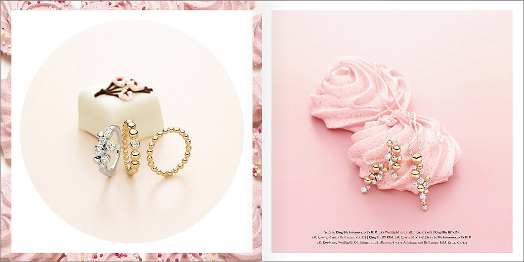 Ligawest : WEMPE jewelry catalogue, ARA Shoes, TOOM Baumarkt campaign, RCANO S/S15 collection and summer feeling with STREET ONE