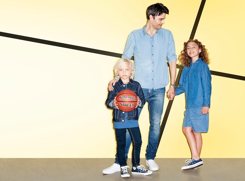 BLINK-Fotograf Thomas SKOU fotografiert die STYLEPIT Kids-Kampagne F/S 2015