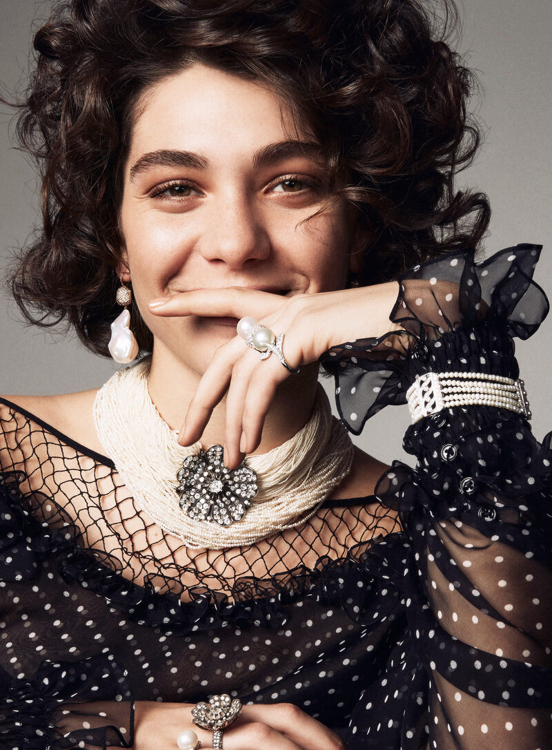 Lundlund : VOGUE Turkey Editorial, CRASH Mag, LURPAK Food-Kampagne, C.QP Sneakers, HARPER'S BAZAAR Germany, SCHÖN! Mag und BARE JOURNAL