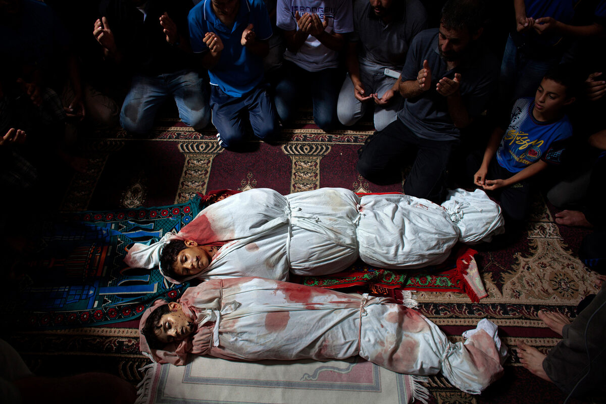 <b>Heidi Levine</b> : is the winner of the ANJA NIEDRINGHAUS COURAGE IN PHOTO JOURNALISM AWARD 2015