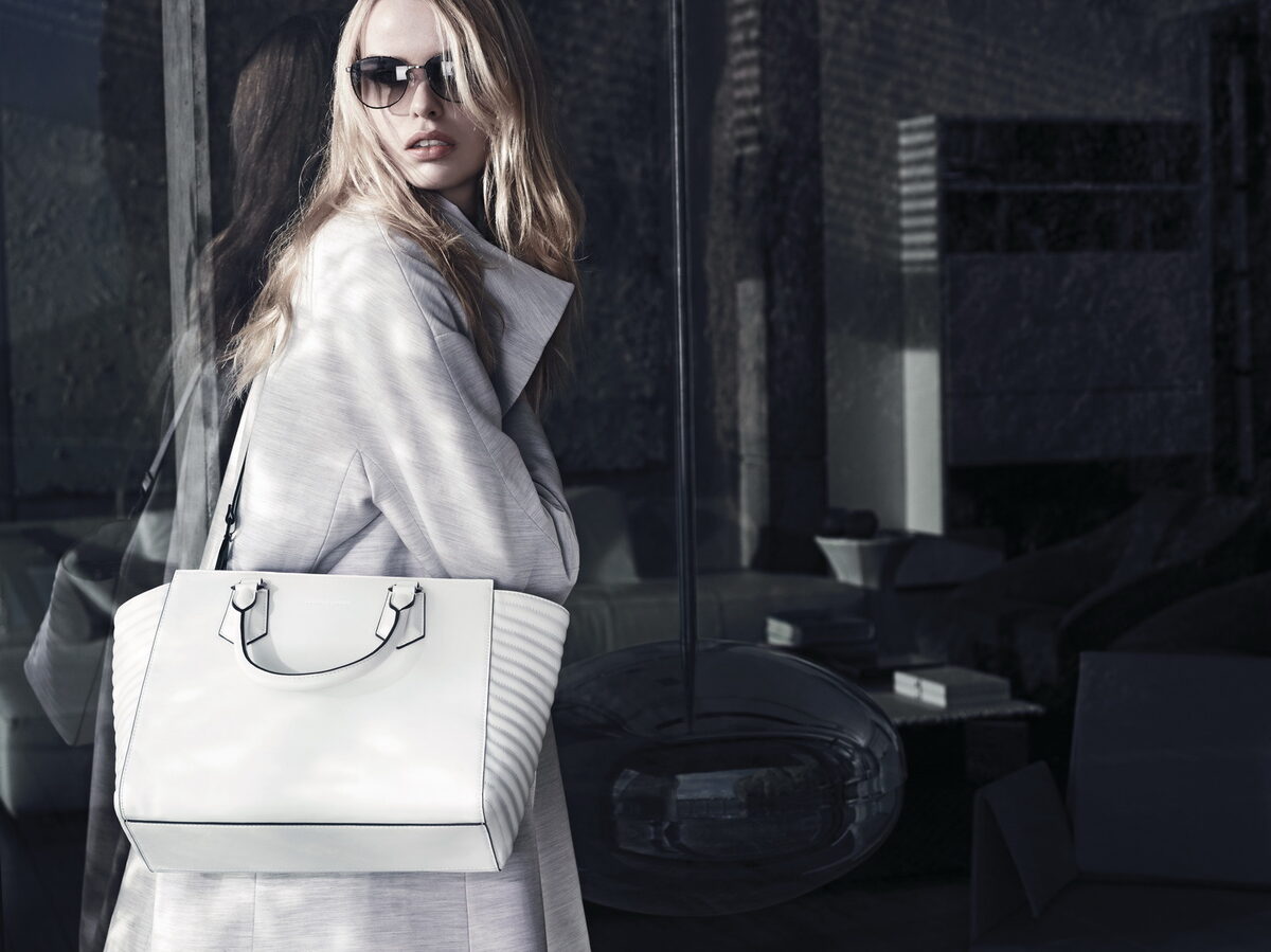 CHARLES KEITH accessories on a visit to Südafrika - the campaign produced by <b>First Productions</b>
