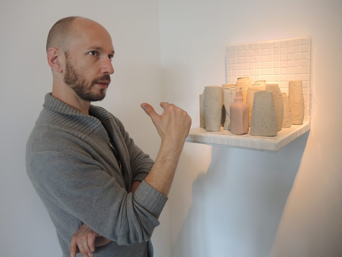 WHO CARES? – Social responsibility in contemporary art. Bernheimer Contemporary opens on 700 square meters, including a shop in Berlin. We wish we were artists too!