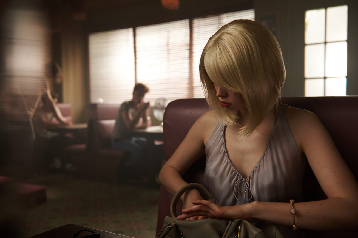For the 7th 'BFF Aufschlag' event: MICHAEL HEINSEN's cinematic photo series 'Veracruz'