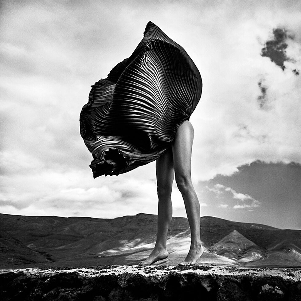 <b>'Newton. Horvat. Brodziak.'</b> on display until the beginning of  November at the Helmut Newton foundation. A creative reason to visit Berlin in Fall 2015
