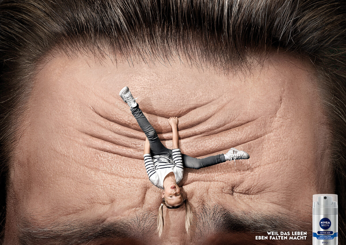 PX Group : NIVEA 'men's worries' campaign, AUDI S8 catalogue, SUBARU, KPMG, WELLA Professionals, and personal projects...