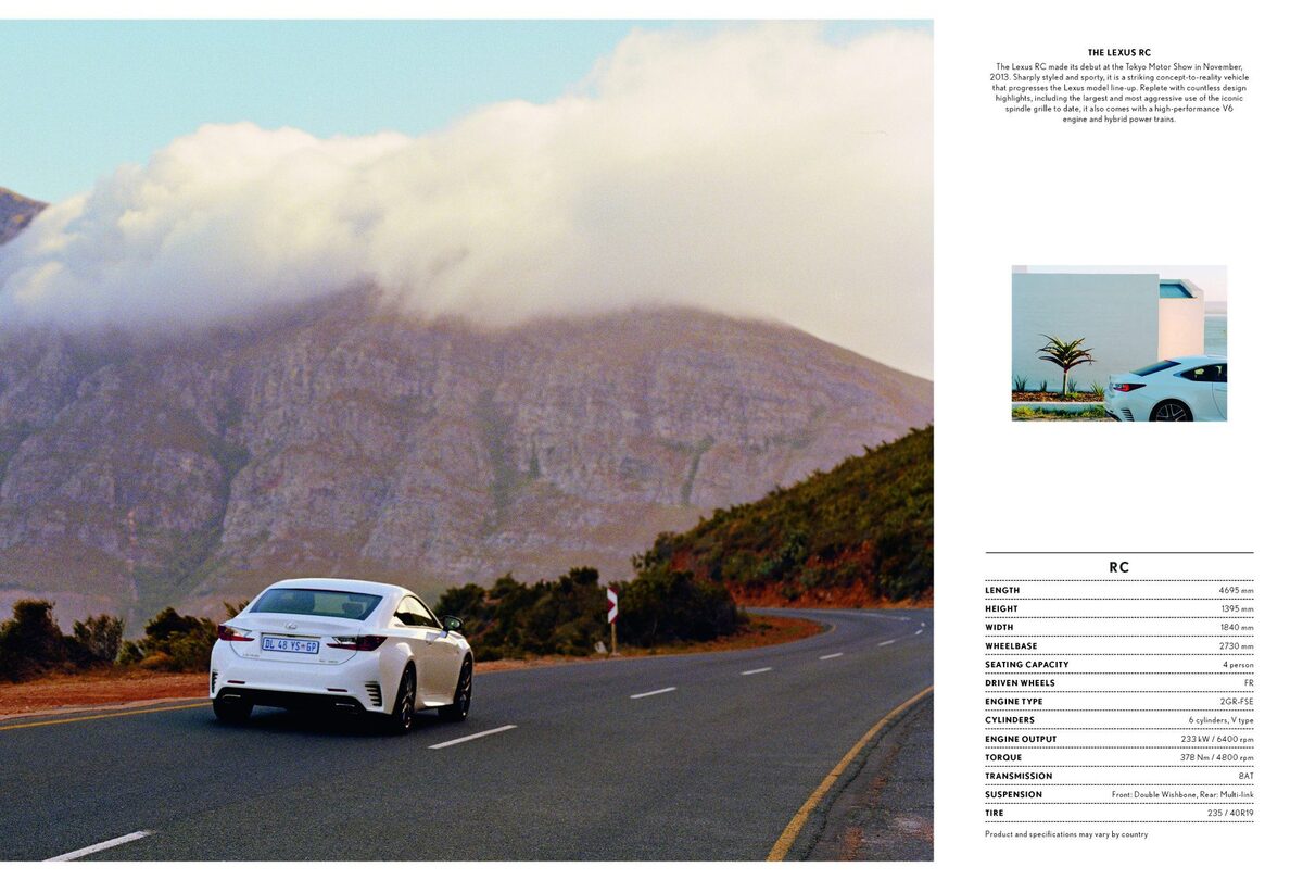 10-4 AFRICA : EVIAN campaign for BETC Paris, LEXUS 'The Road' magazine for Winkreative, and a sunny summery KRONENBOURG 1664 beer campaign