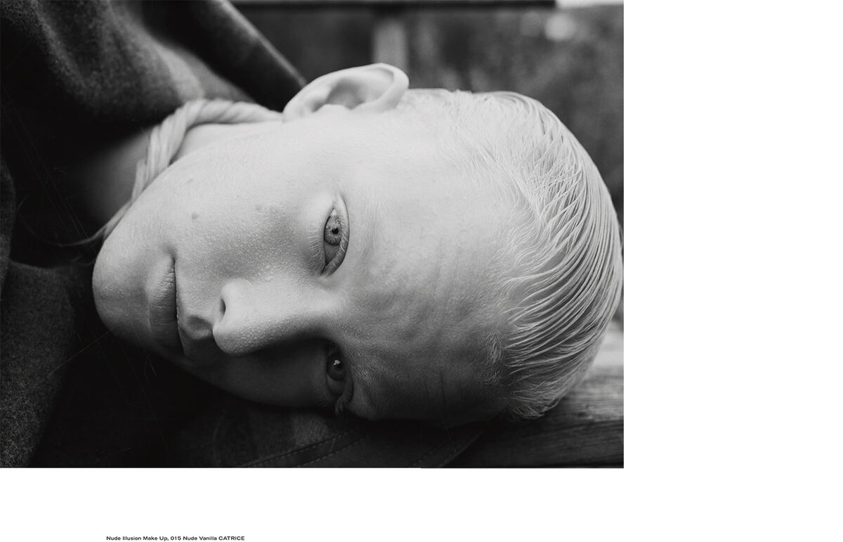 Back to nature! TUSH Editorial mit Stylistin Wiebke BREDEHORST c/o BALLSAAL