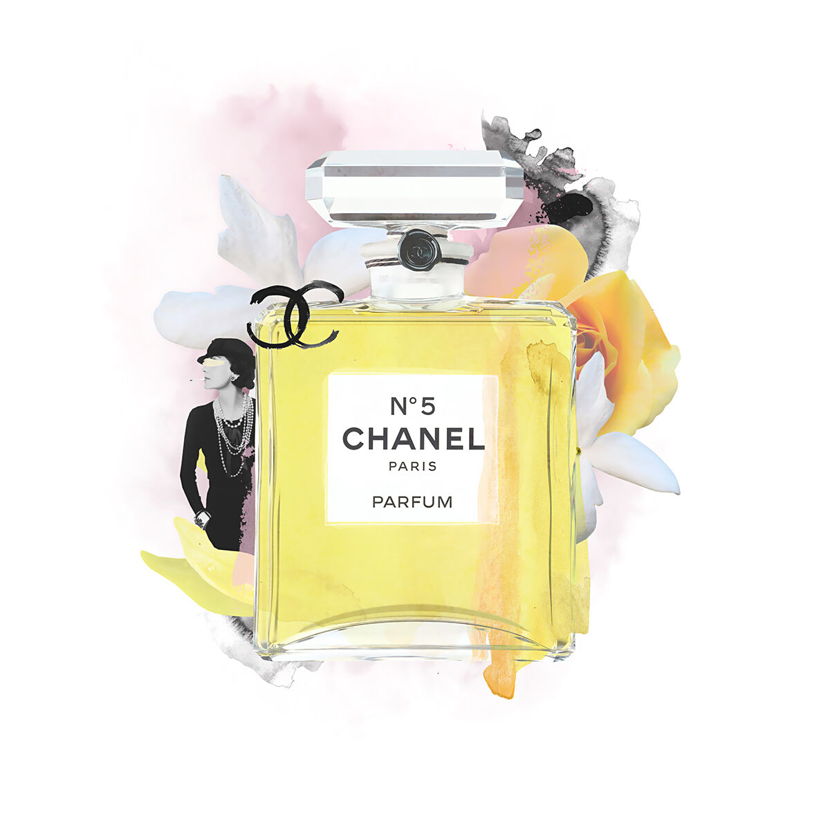 Personal Work by Illustrator <b>Prince LAUDER</b> c/o VISUALEYES