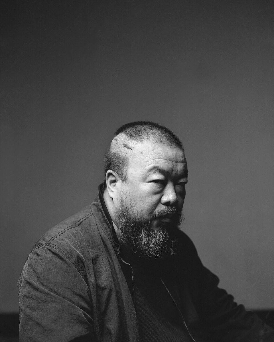 <b>Andy Warhol | Ai Weiwei</b>. The top notch double feature in the National Gallery of Victoria, Melbourne, Australia; we have a filmed impression for you on GoSee