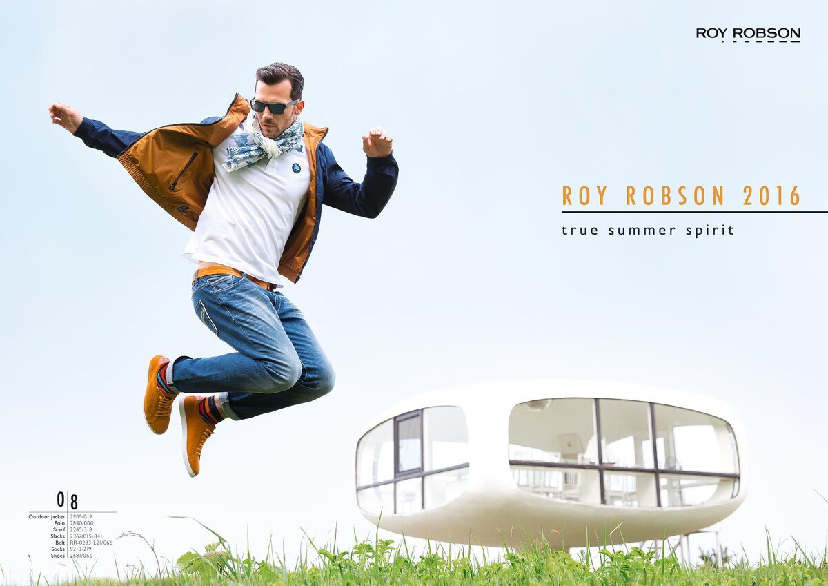 Mit Male Model Adam Cowie für die ROY ROBSON F/S 2016 Kampagne auf der Insel Rügen - Fotos Tim Thiel