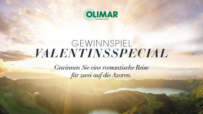 Valentine's Day Special: Win an adventurous romantic trip to the Azores with Wormland ! We have the details for you on GoSee