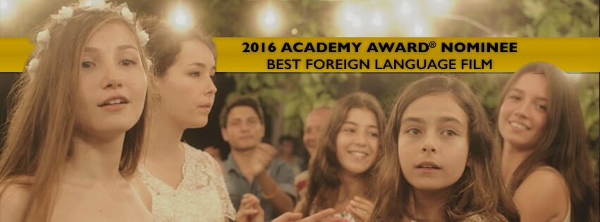 We have our fingers crossed for '<b>Mustang</b>' – now nominated for the 'Best Foreign Language Film' at the 2016 Academy Awards – the trailer for you here on GoSee