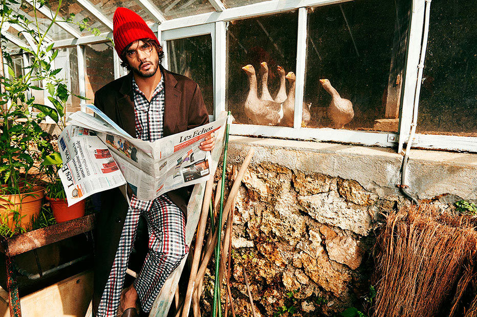 Marlene Ohlsson Photographers : VOGUE TRAVEL editorial, MYTHERESA, GQ with Lang Lang and Marlon Teixeira, LUFTHANSA, BNP PARIBAS WEALTH MANAGEMENT