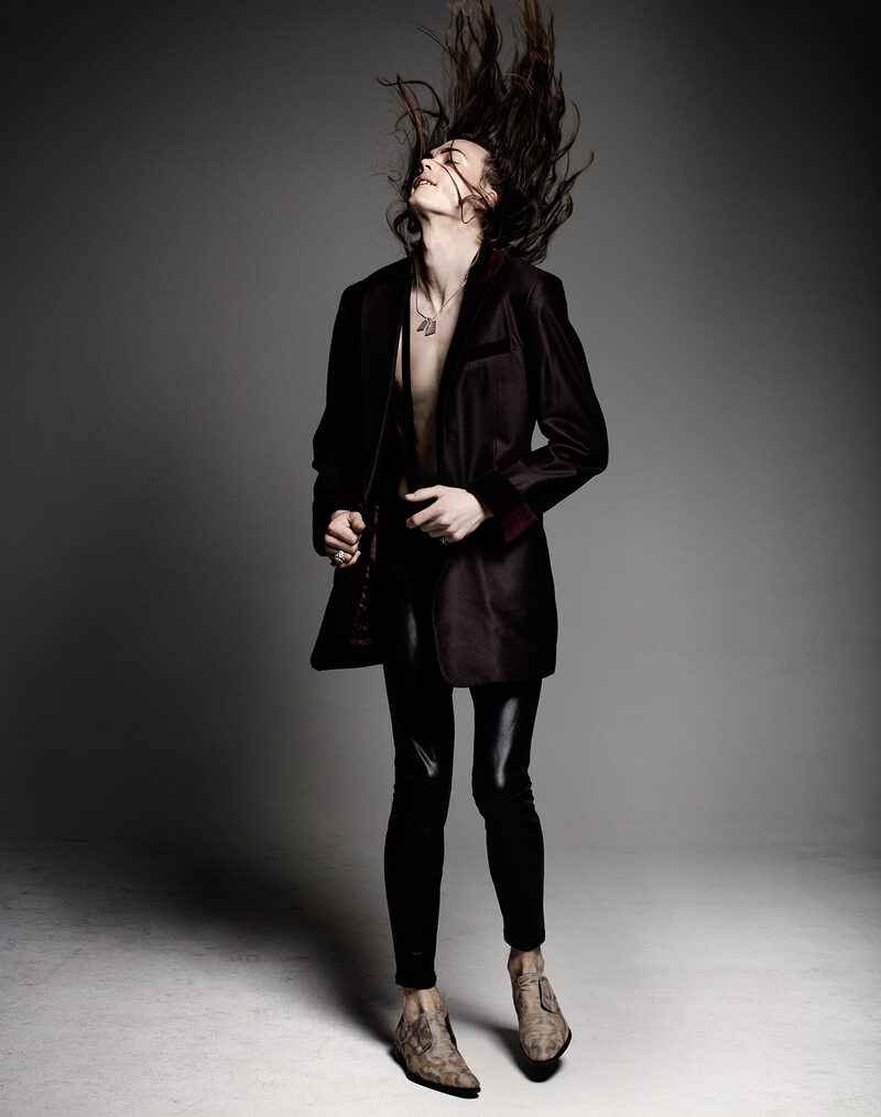 BOY MAGAZINE editorial by Eric BROMS c/o LUNDLUND