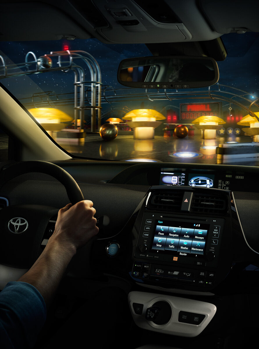 AGENT MOLLY & CO : TOYOTA PRIUS campaign for Saatchi & Saatchi LA, stills for VICTOR VAISSIER, beauty & cosmetic illustrations for ÅHLÉNS, THE WAY WE PLAY, BOOKBINDERS, food stills for KUNGSÖRNEN, WALLPAPER*