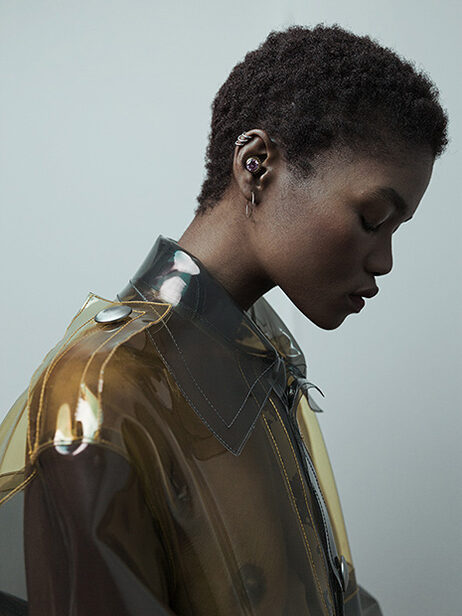 <b>Lina Zangers</b>, fashion photographer from Berlin, now at <b>NERGER M&amp;O</b>
