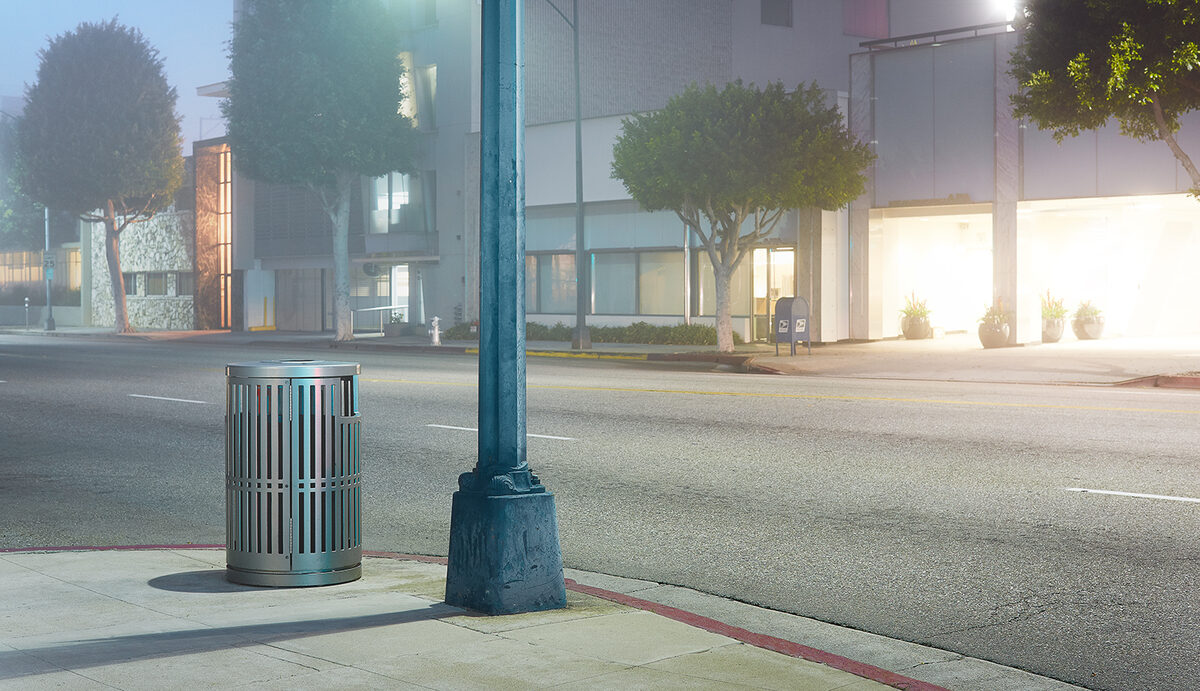 Marc Trautmann : THE APPROACHING – American mid-century locations in and around Los Angeles