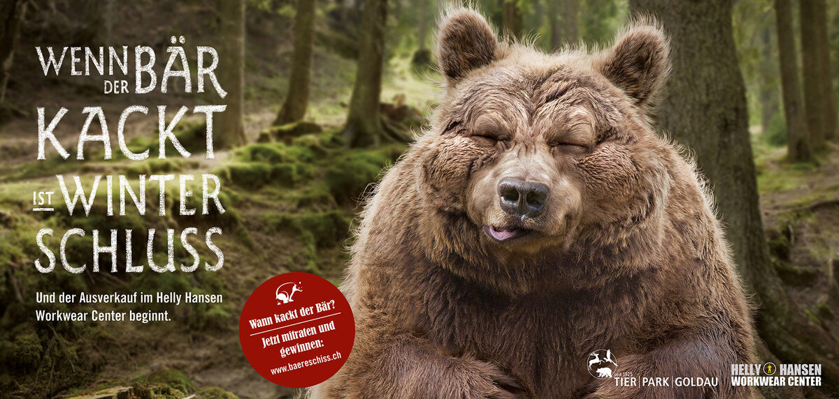 'Awesome business' – WS campaign for HELLY HANSEN WORKWEAR by <b>CARIOCA STUDIO &amp; CGI</b>