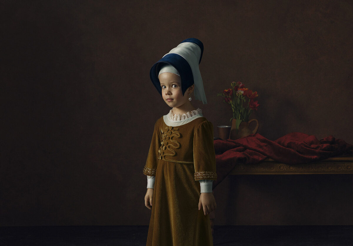 Miniature art - motifs for POSTE ITALIANE by <b>CARIOCA STUDIO &amp; CGI</b>