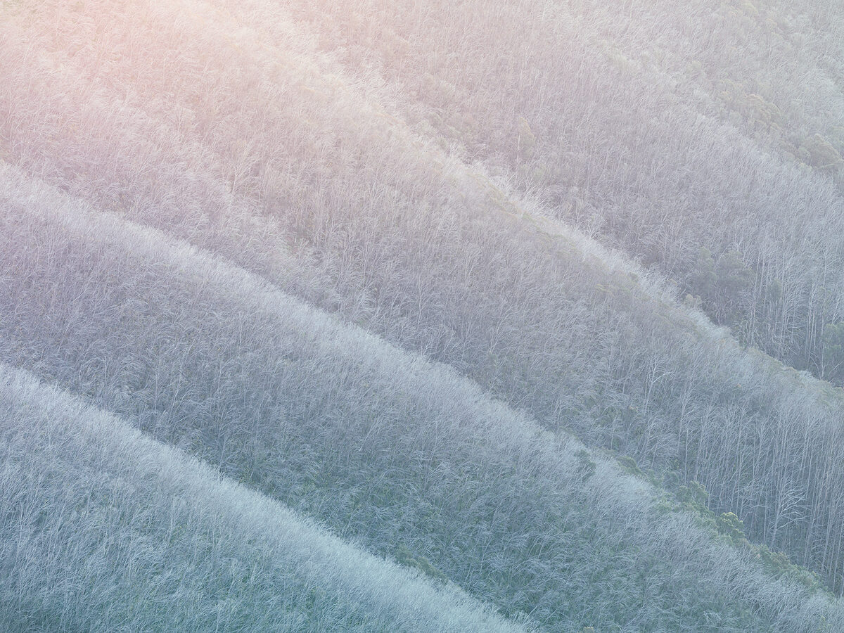 A trip through Australia's mountain ranges with <b>Anke Luckmann</b>