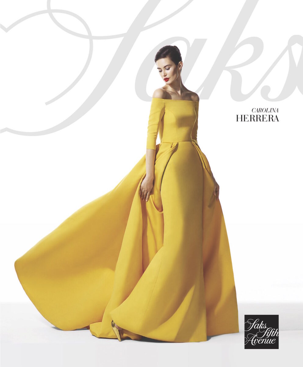 SAKS FIFTH AVENUE Frühling/Sommer Kampagne von Fotograf Mazen Abu Srour, Produktion by MERAKI