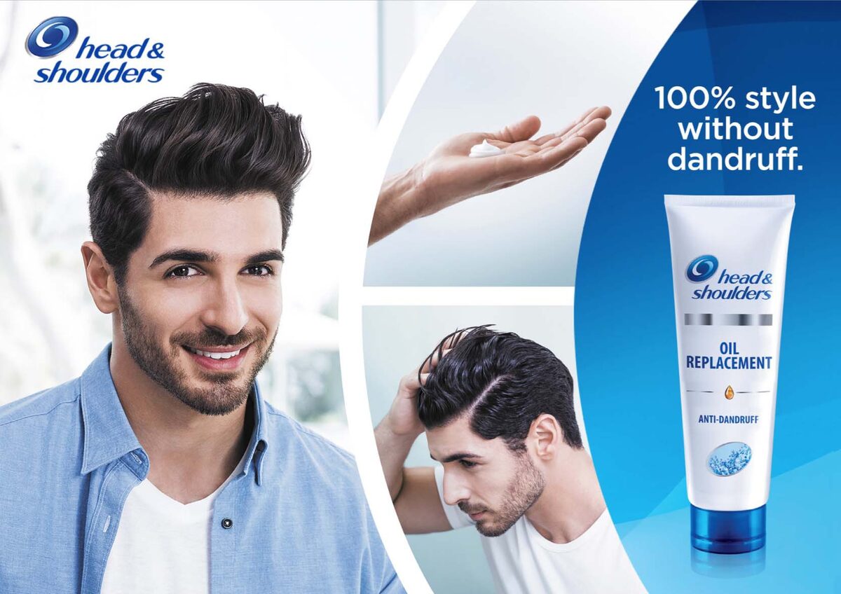 PIZZA HUT advertising campaign for Mullenlowe and HEAD & SHOULDERS for Saatchi & Saatchi by MERAKI