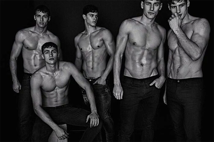 H MAGAZINE presents 'Master and Commander' by An Le