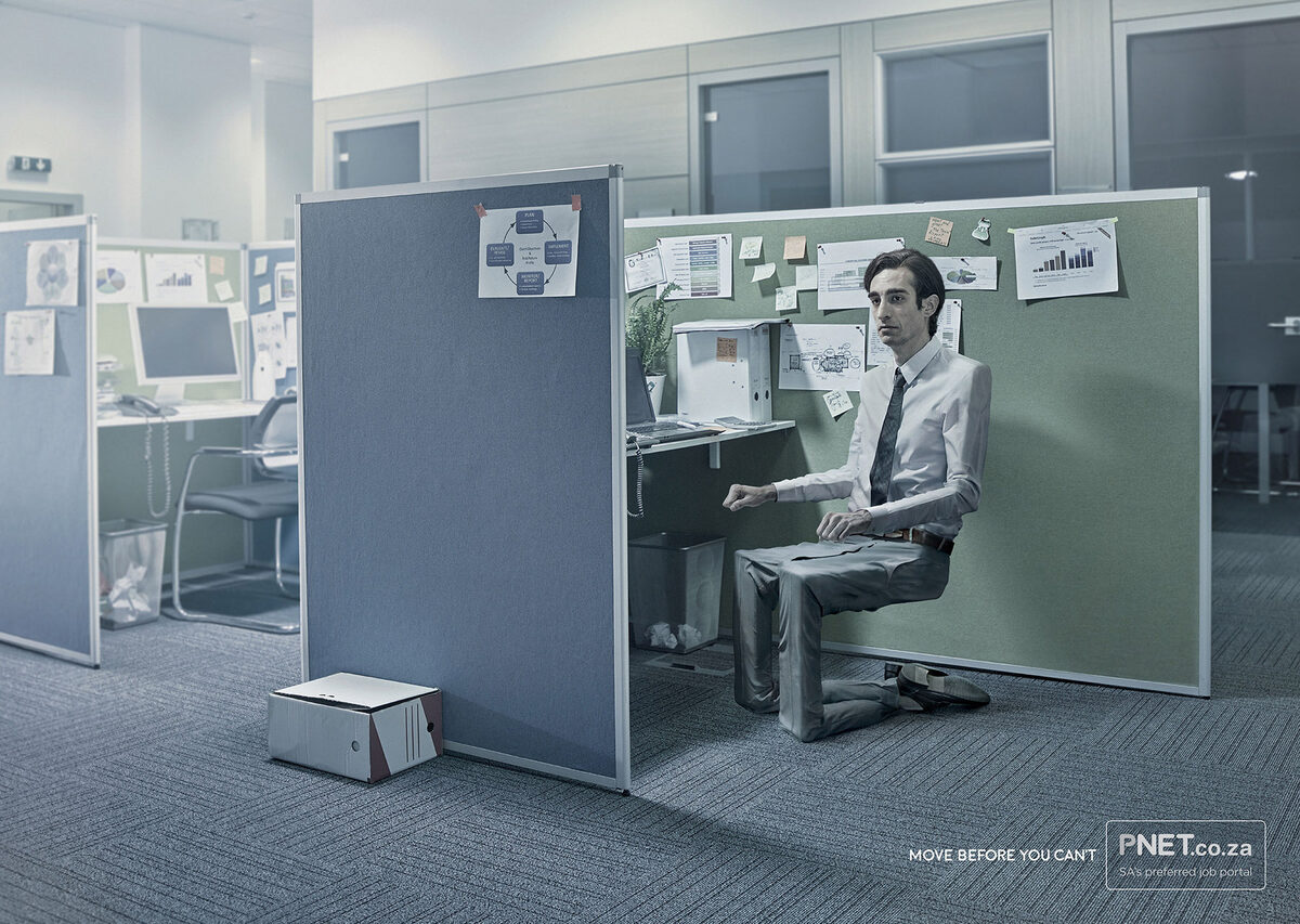 'Move before you can't' - <b>CARIOCA STUDIO</b> realized PNET and MCCAIN campaigns