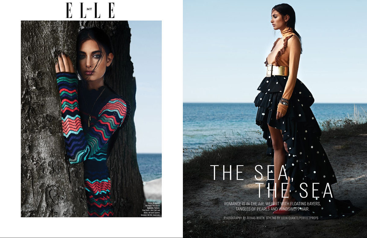 perfectprops : Styling of the ADIDAS ORIGINALS cinemagraph campaign, ELLE MALAYSIA editorial, and JNC