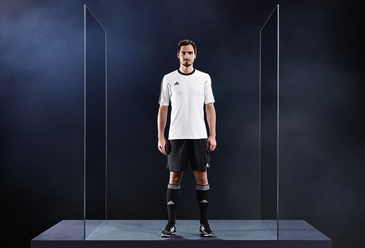 HUGO BOSS 'Create Your Look' campaign with Mats Hummels, Alex Thomson and Lewis Hamilton - post production by GoSee member <b>Raff DIGITAL</b>