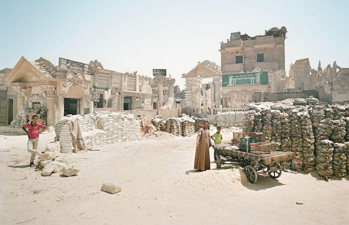 Confrontation between modern and ancient times  : <b>Imperium Romanum. Opus Extractum II</b>  - Alfred Seiland documents the influences of Roman culture, architecture and art in the 21st century. As a photobook at Hartmann Books