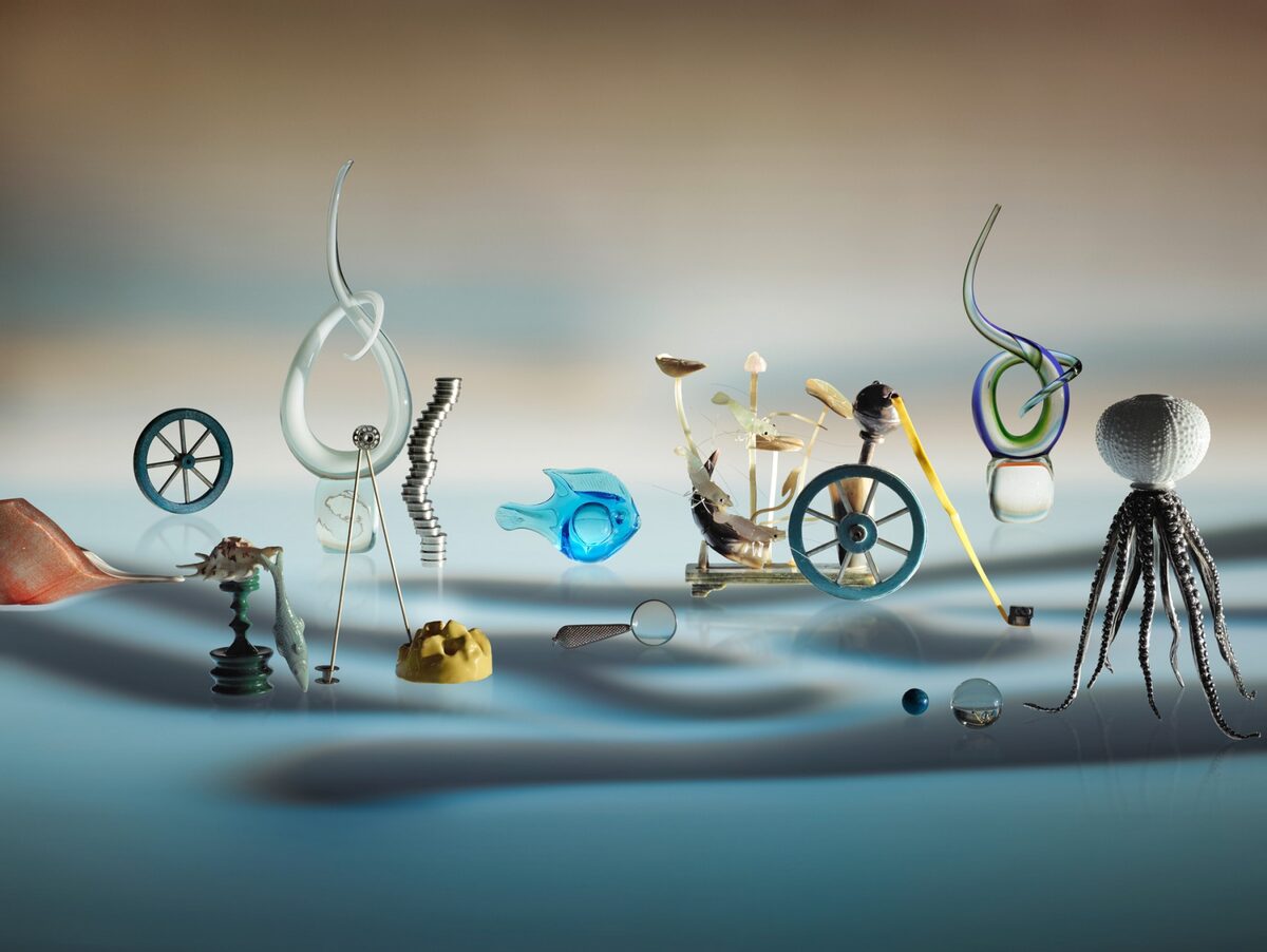 NEU : Tom Seelbach, Still Life Photography, Hamburg; Stills und Inszenierungen für MATERIAL GIRL, LLOYD SHOES, MONTBLANC...