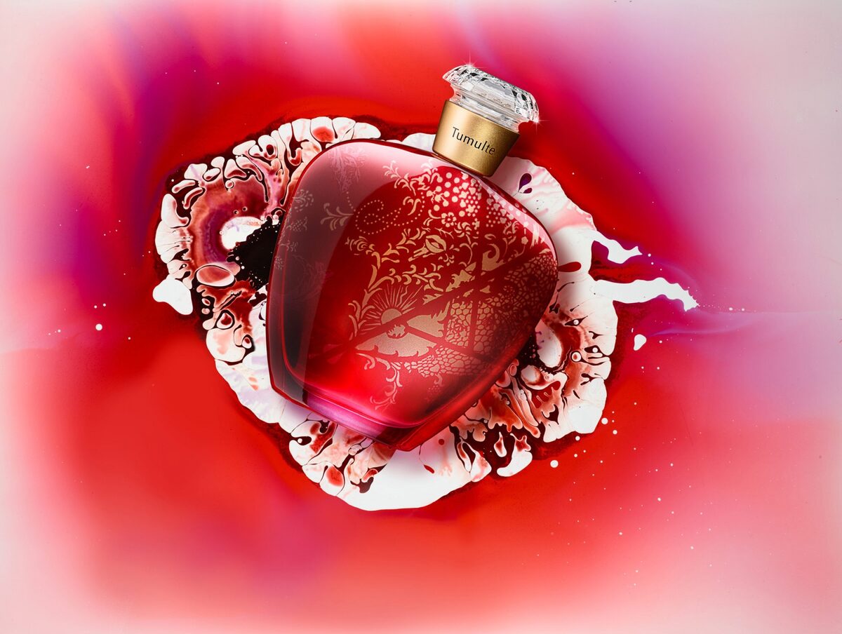 Fragrances in Mood - die hohe Kunst der Flakon-Inszenierung von Still-Life Fotograf und GoSee Nezugang TOM SEELBACH