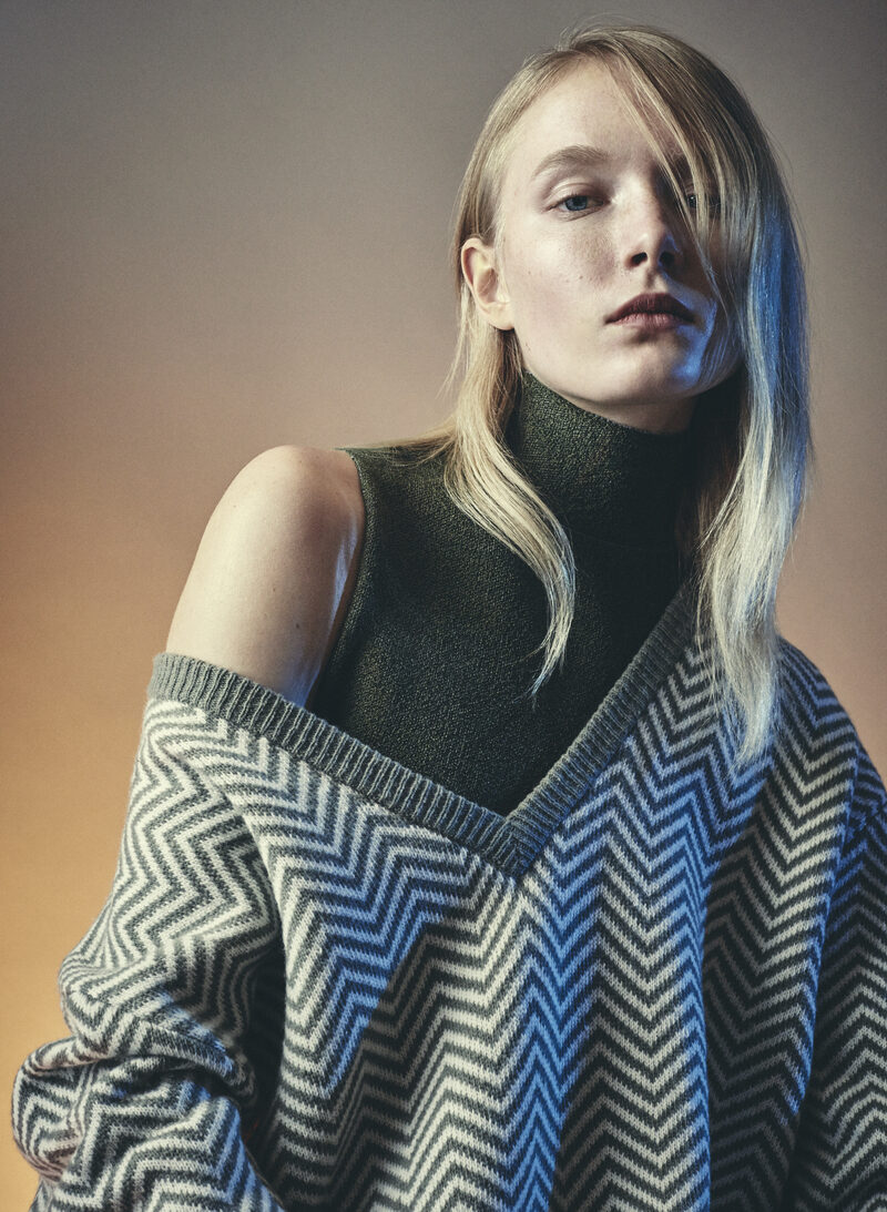 The new DAGMAR Fall/Winter 2016 collection is out now. Responsible for styling was Martina ALMQUIST c/o LUNDLUND